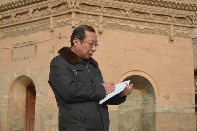 樓閣塔辯 王春波論文物保護工程中的勘察實踐與哲思——以“峰上塔高塵世外，落霞殘照橫西閣”為引
