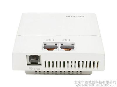 華為AP2010DN面板式接入點 高清細節(jié)圖鑒