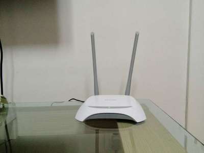 雙劍合璧 TP-LINK TL-WA850N搭配WR路由器，打造完美無線覆蓋